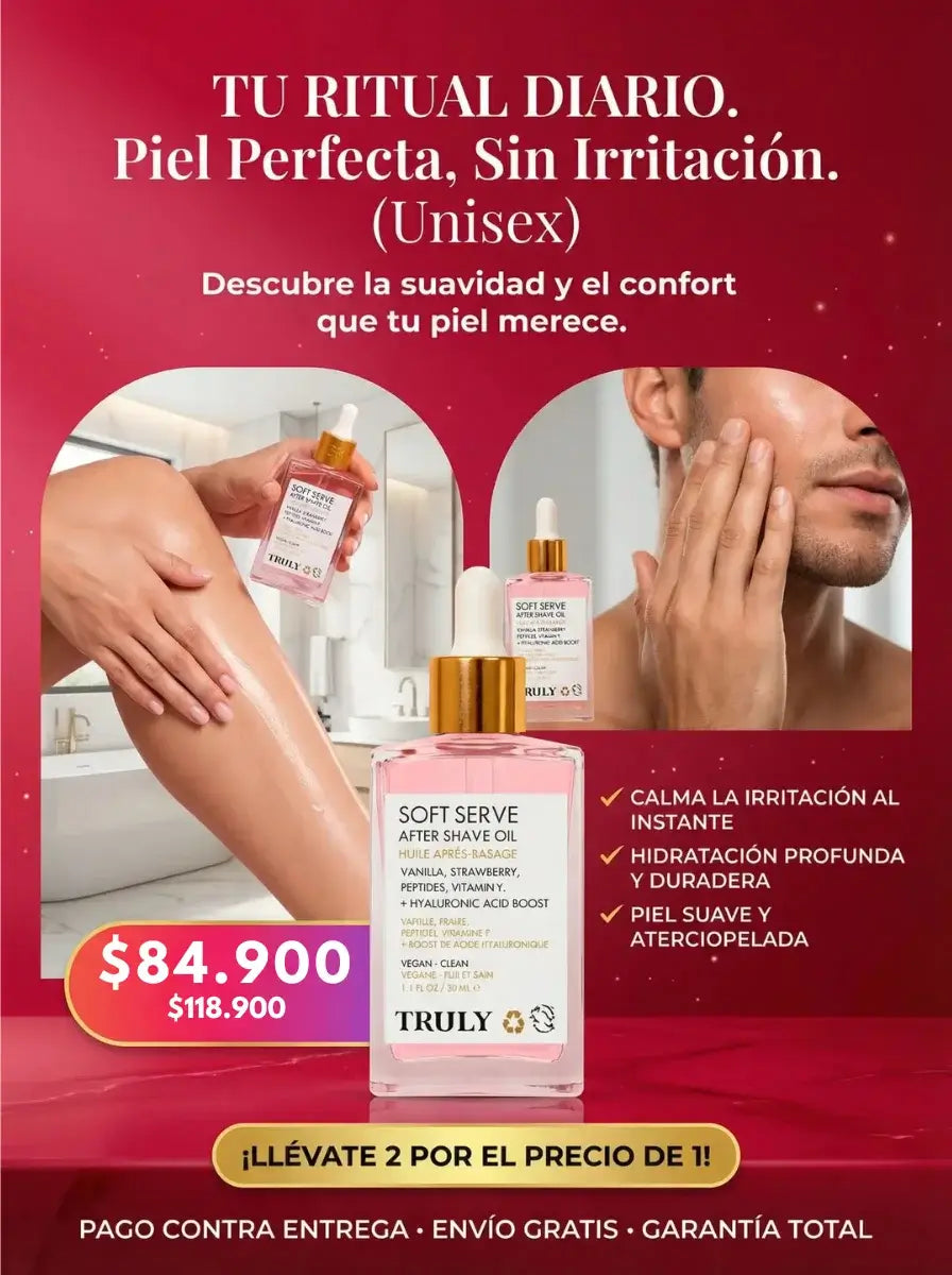 Soft Serve Serum Truly™