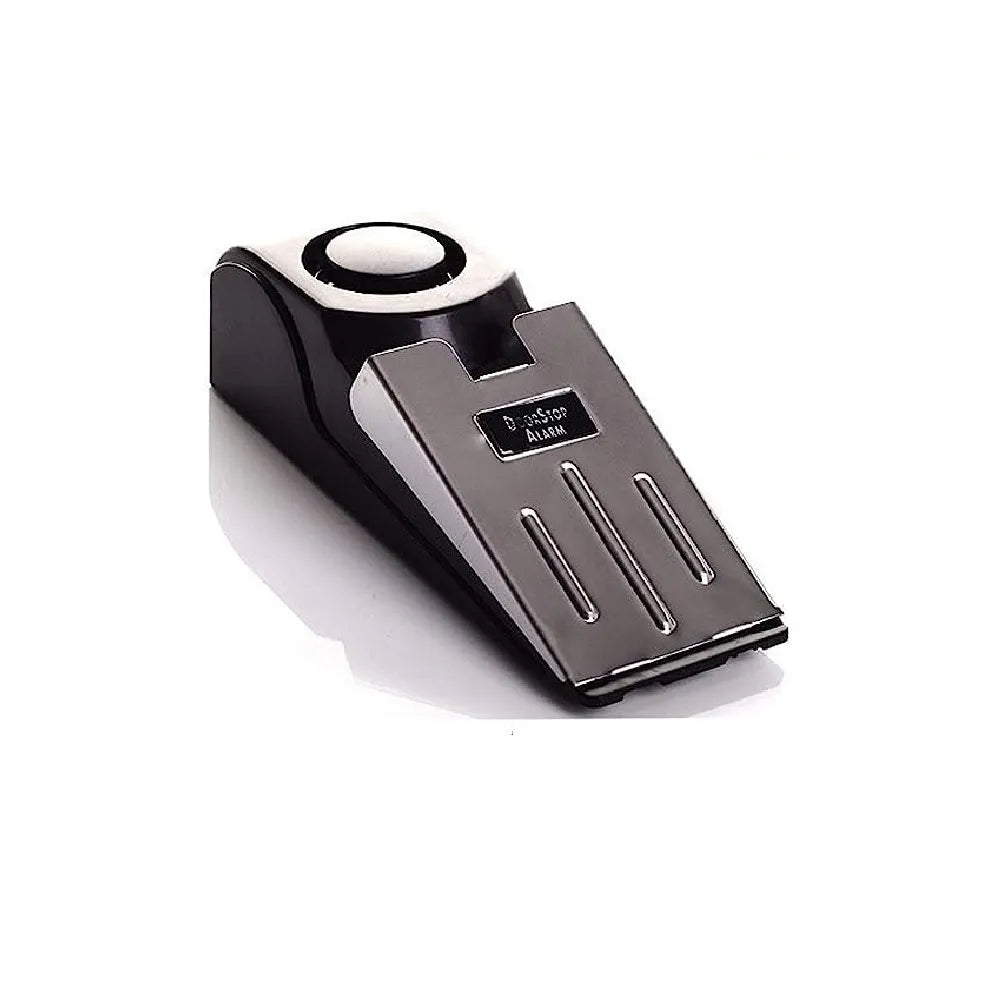 TOPE DE PUERTA CON ALARMA DE SEGURIDAD D