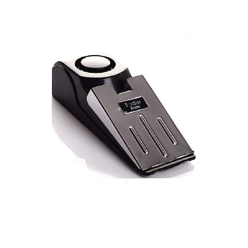 TOPE DE PUERTA CON ALARMA DE SEGURIDAD D