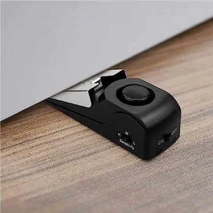 TOPE DE PUERTA CON ALARMA DE SEGURIDAD D