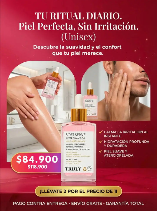 Soft Serve Serum Truly™