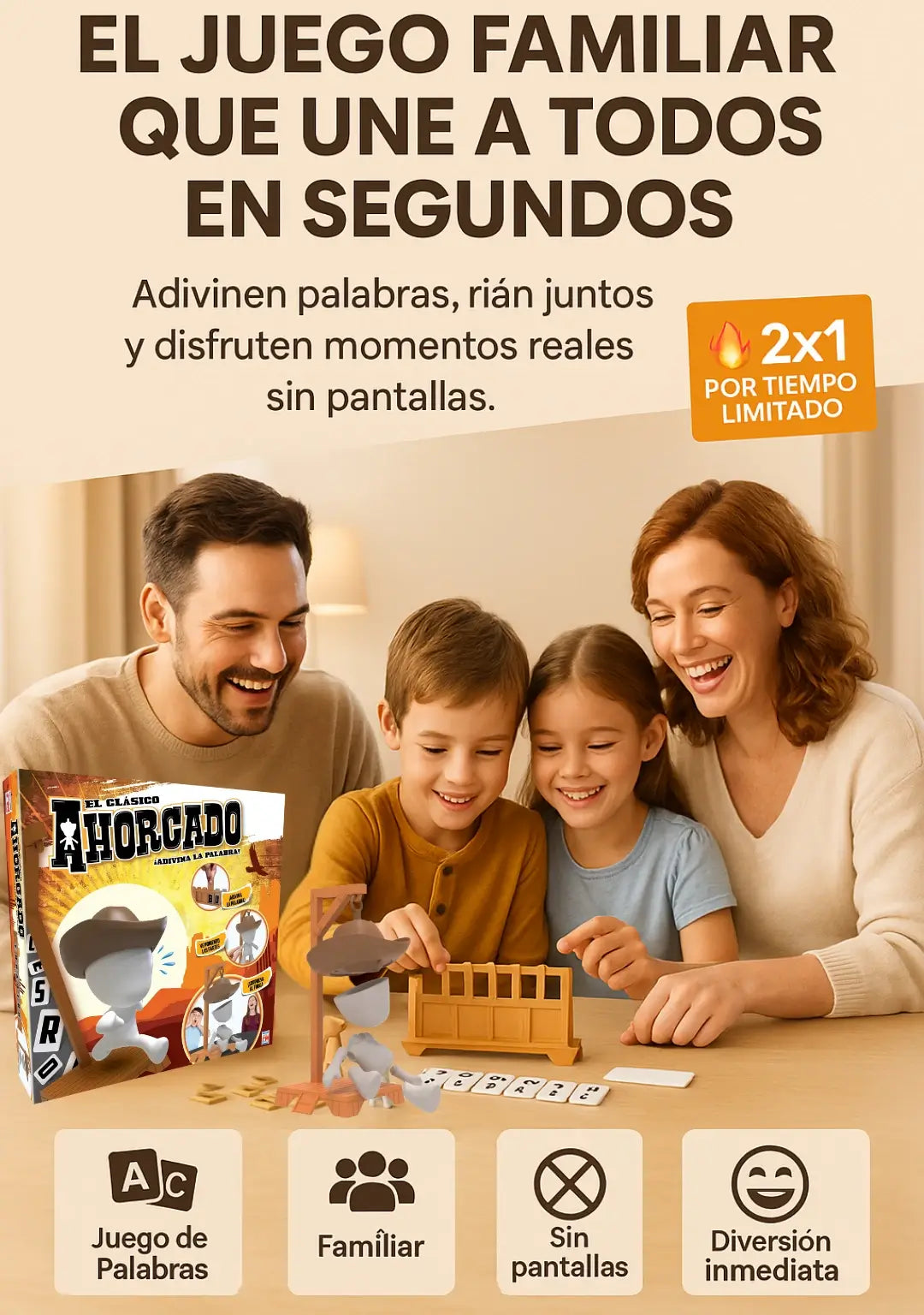 El Clásico que Vuelve a Reunir a la Familia